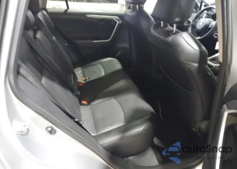 2022 Toyota Rav4 Le из США, поврежденный, VIN 2T3G1RFV3NC265499